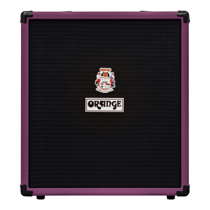 Комбоусилитель ORANGE CRUSH BASS 50 LTD GLENN HUGHES PURPLE